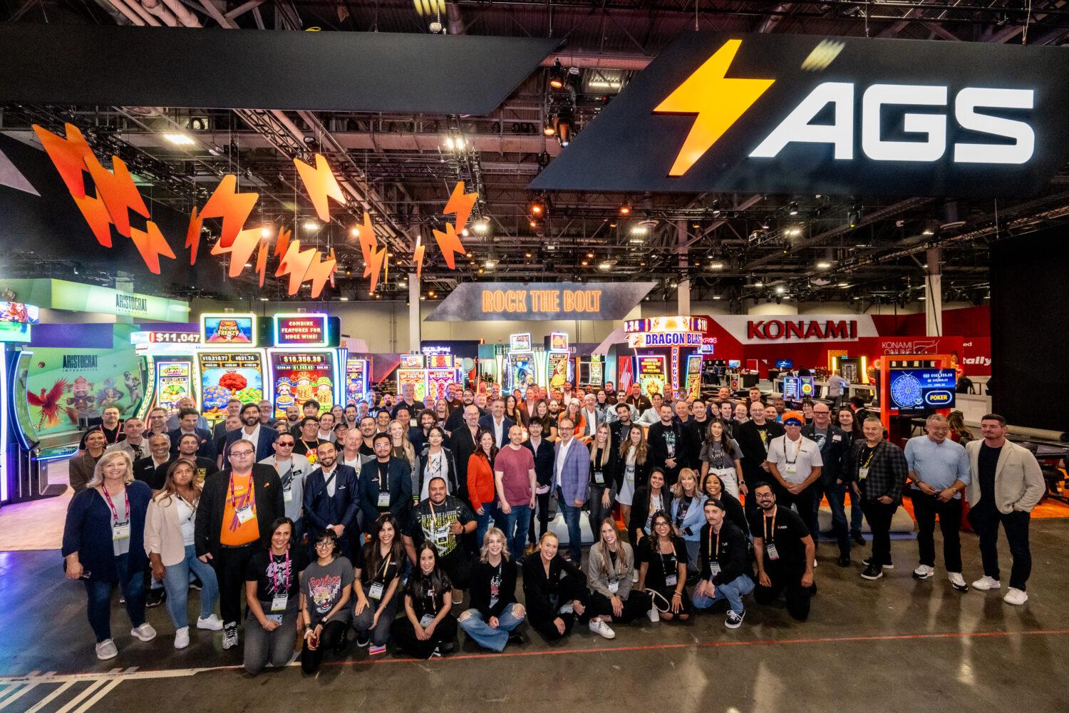 AGS “going great” financially under private ownership – CDC Gaming