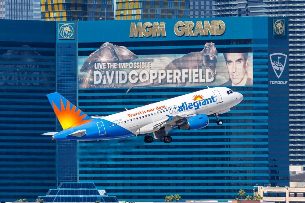 CEO of Vegas-based Allegiant makes case for low-cost airline model as Sun Country acquisition closes