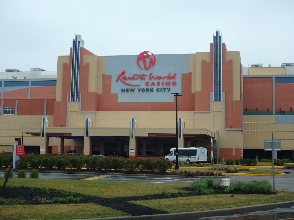 New York's new Resorts World casino is in a $500M+ fight with the state over racing payments