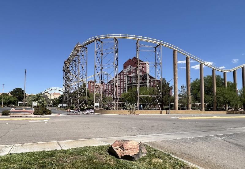 ‘It's kind of sad.' As Primm's last casino shuts down, employees struggling for housing, jobs