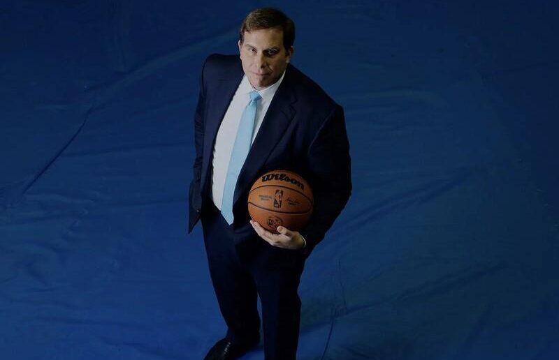 Can Dallas be the next Las Vegas? The Mavericks owner is betting on it