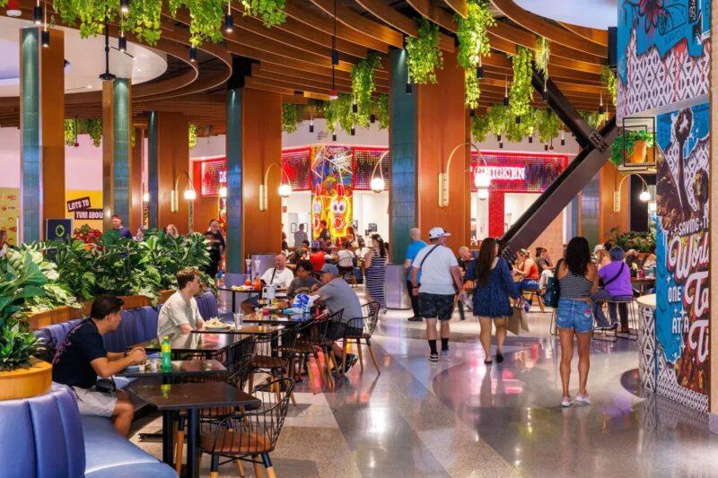 Three new restaurants to join lineup at Planet Hollywood on the Las Vegas Strip