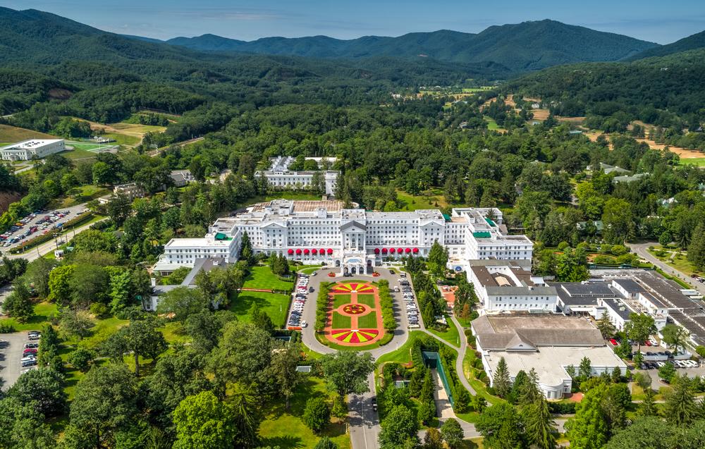West Virginia's Greenbrier working on casino license review, could need more time