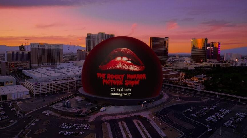 ‘Rocky Horror' sets 2027 Sphere run as ‘Wizard Of Oz' passes $400M in sales