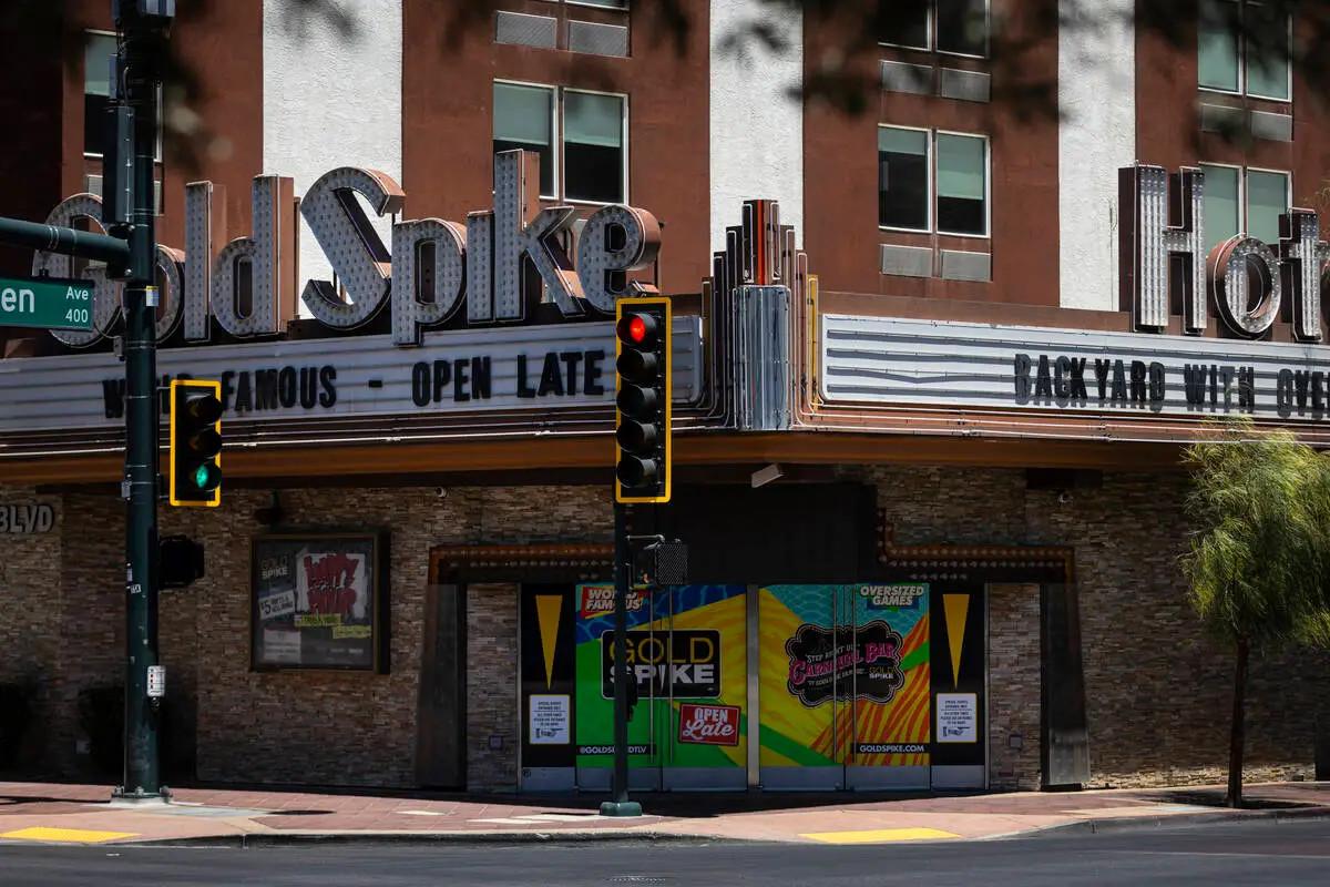 Las Vegas: Gold Spike under new ownership
