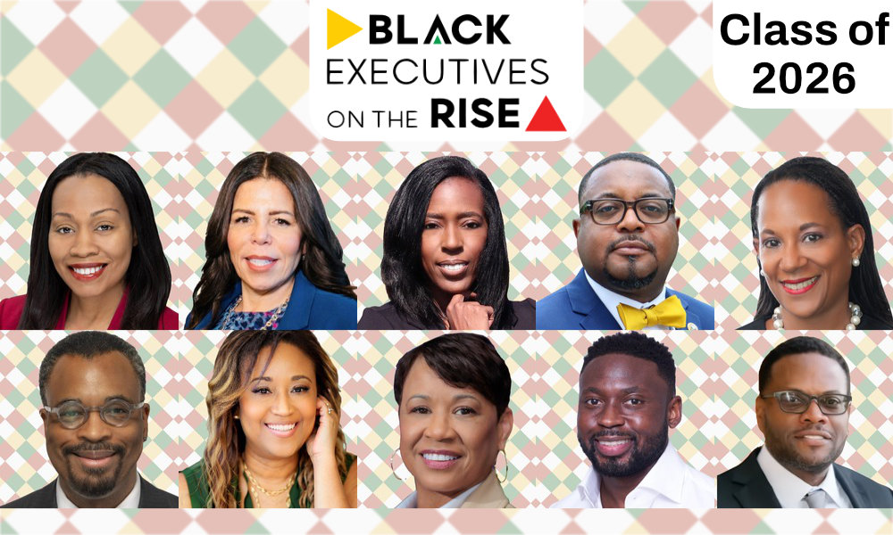 Black Executives on the Rise