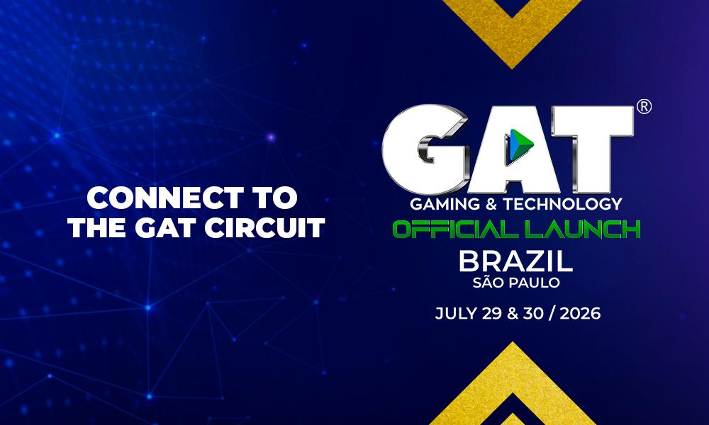 GAT Expo São Paulo 2026