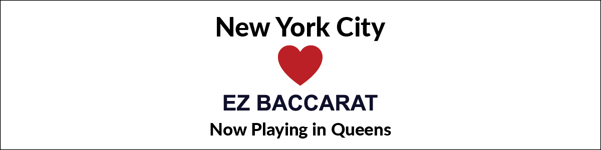 EZ Baccarat top of site