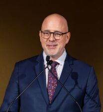 Paul Pellizzari, Hard Rock International Vice President, Global Social Responsibility