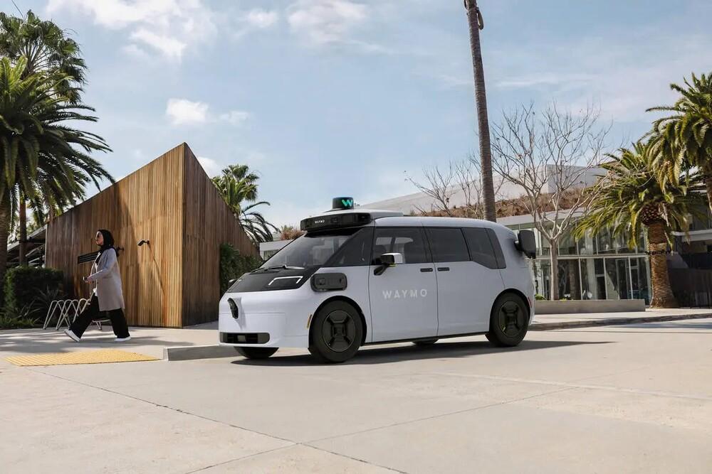 Waymo to begin testing driverless rides in Las Vegas