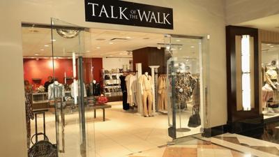 Resorts Atlantic City opening Talk of The Walk fashion boutique Friday