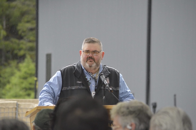 Tribe opens Juneau's first casino, plans to launch addiction treatment program