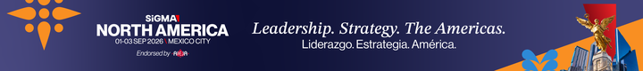 SiGMA North America 2026 banner 720x80