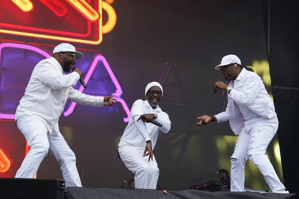 Boyz II Men will return to The Cosmopolitan Las Vegas for a spring
