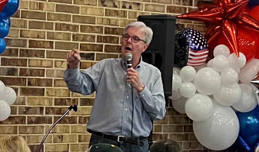 In the gambling industry, no election looms larger this November than Texas lieutenant governor