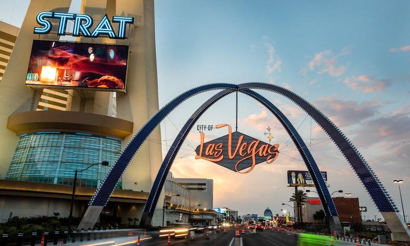 ICE is looking to lease parking spots in downtown Las Vegas. Here's what we know.