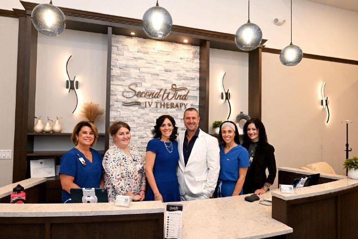 Wellness practice opens at Connecticut casino