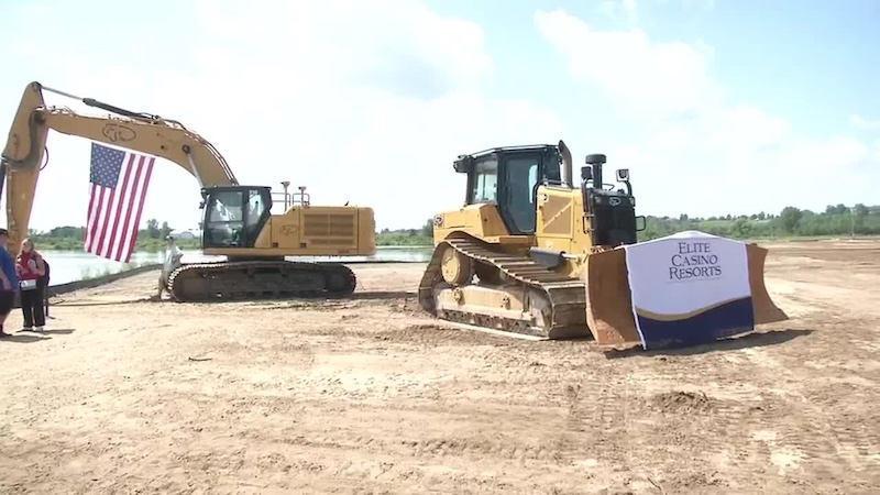 $35M water park, RV resort coming to Iowa casino as competition heats up – CDC Gaming
