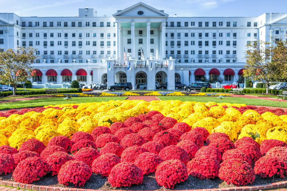 West Virginia: Greenbrier casino can stay open during ownership review, state says