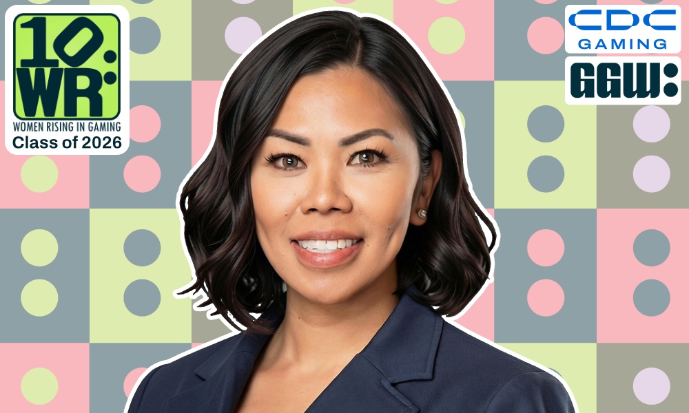 Aeza Graham, 10 Women Rising in Gaming Class of 2026