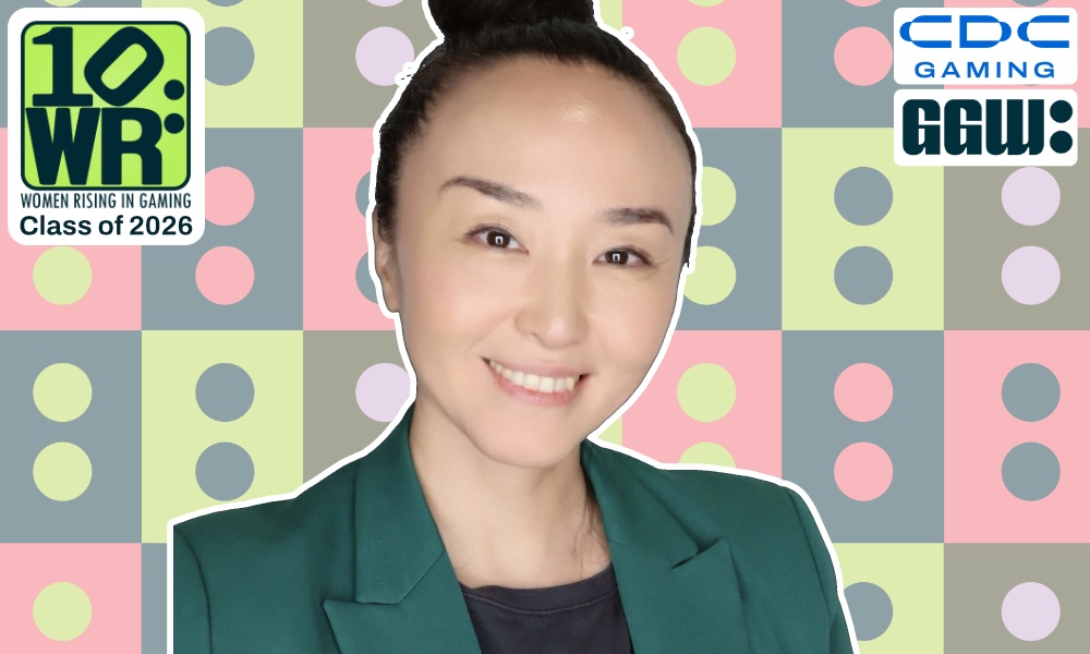 Aiko Hatano, 10 Women Rising in Gaming Class of 2026