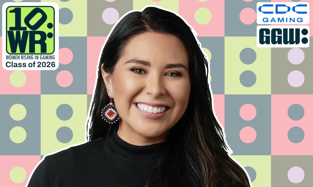 Danielle Finn, 10 Women Rising in Gaming Class of 2026