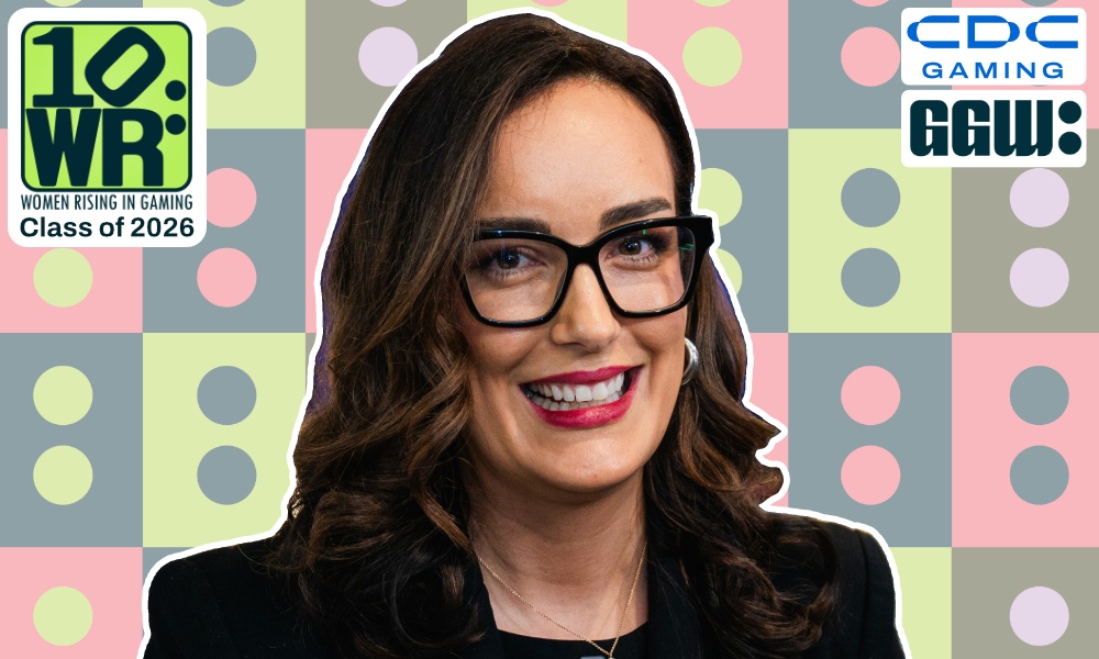 Dearbhla (Dee) Purcell, 10 Women Rising in Gaming Class of 2026