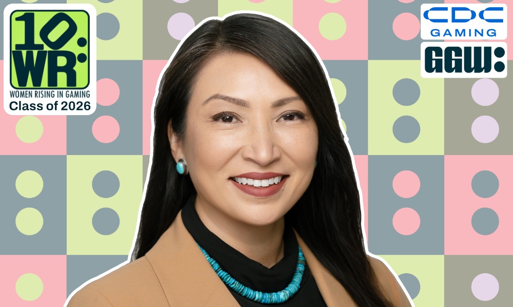 Frances Alvarez, 10 Women Rising in Gaming Class of 2026