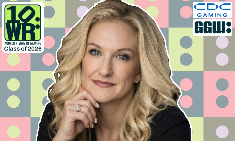 Melissa Aarskaug, 10 Women Rising in Gaming Class of 2026