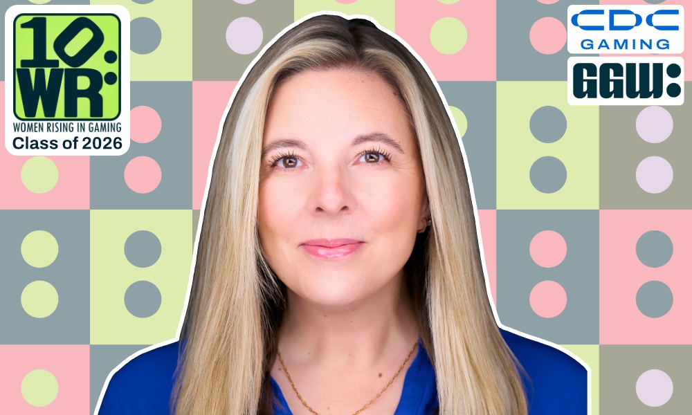 Stacy Phillips, 10 Women Rising in Gaming Class of 2026