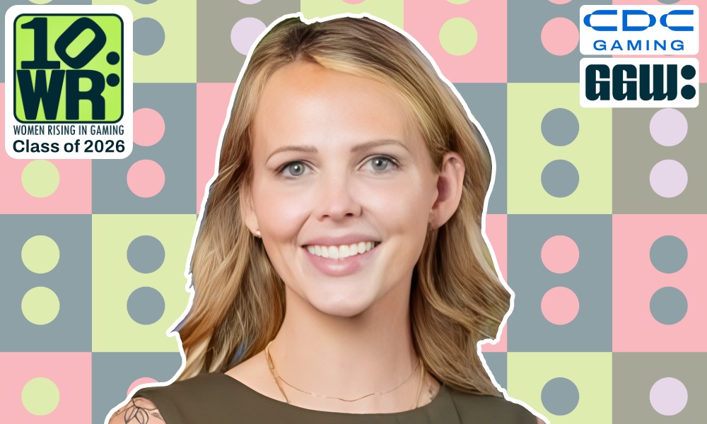 Zoe Ebling, 10 Women Rising in Gaming Class of 2026