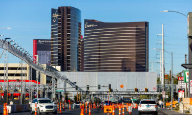 Las Vegas: F1 track work begins this week, bringing Strip-area lane closures
