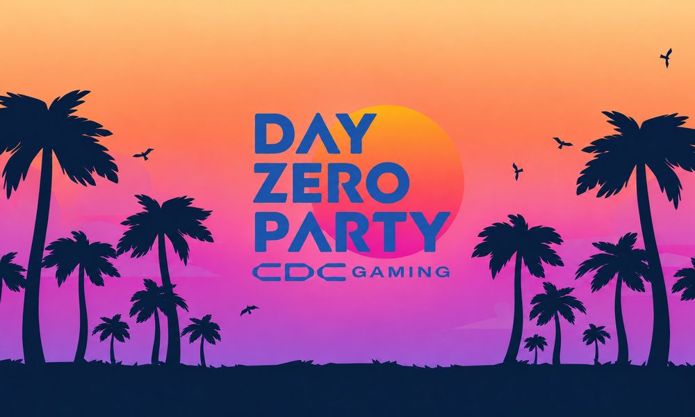 Day Zero Party 2027