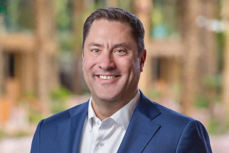 Fremont Street Experience CEO departs after eight months to become Strat president