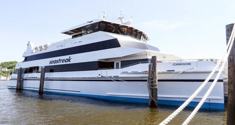 High-speed ferry linking NYC and Atlantic City could be coming in time for next summer