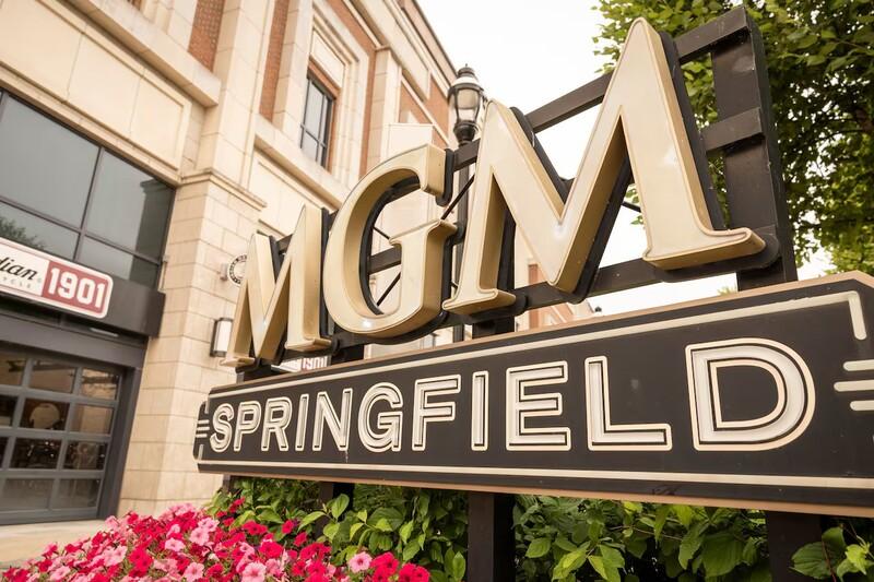 Massachusetts's three commercial casinos post $83M in September gaming revenue