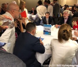 Argentina round table discussion