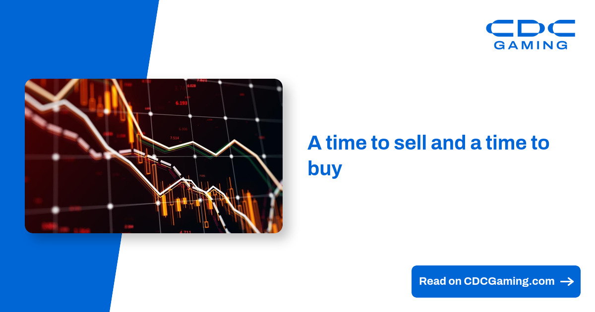 Market Volatility In The Gaming Sector