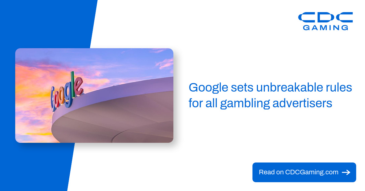 Google tightens certification requirements for gambling advertisers