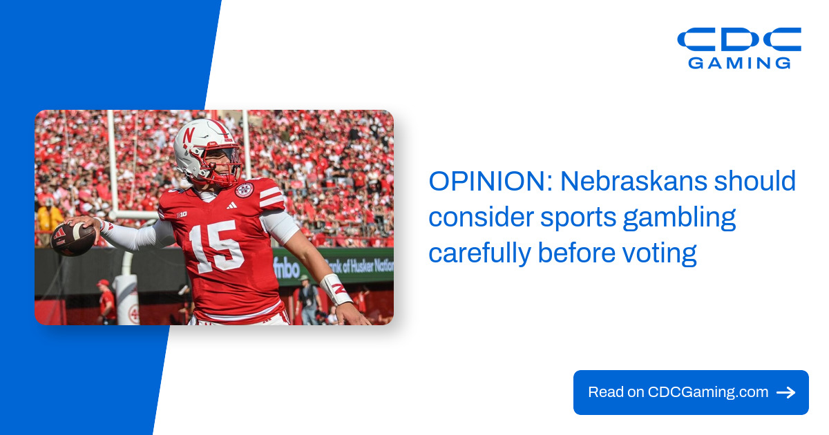 OPINION: Nebraskans should consider sports gambling carefully before voting