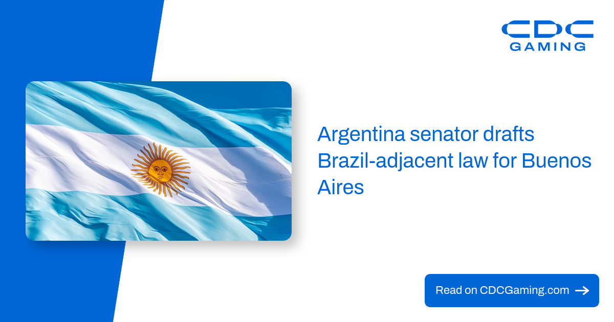 Argentina senator drafts Brazil-adjacent law for Buenos Aires